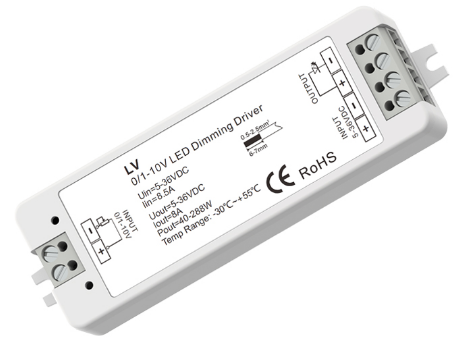 BAR-0/1~10V调光主控