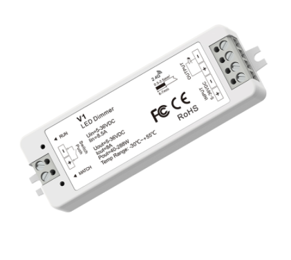 BAR-无线2.4G调光主控
