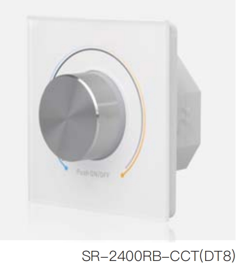 BAR-调光面板DALI-CCT