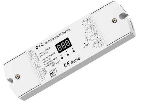 BAR-DMX512调光-主控