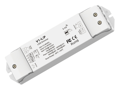 BAR-无线2.4G调光主控