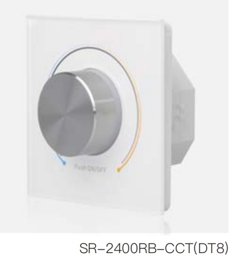 BAR-调光面板DALI-CCT